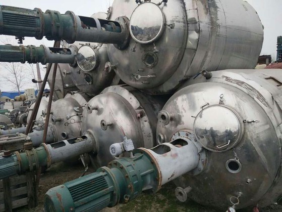 Stainless Steel Reactor | Shaanxi Achieve chem-tech Stainless Steel Reactor | Shaanxi Achieve chem-tech