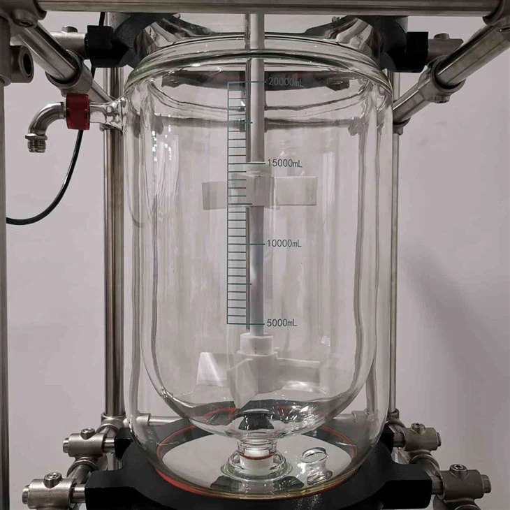 Chemglass 50l Reactor
