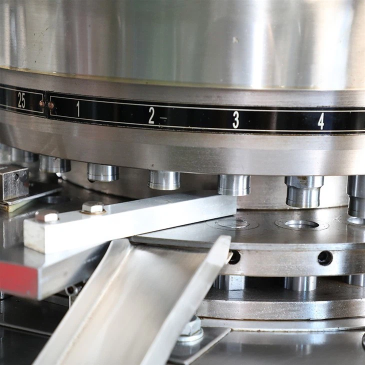 Automatic Tablet Press Machine