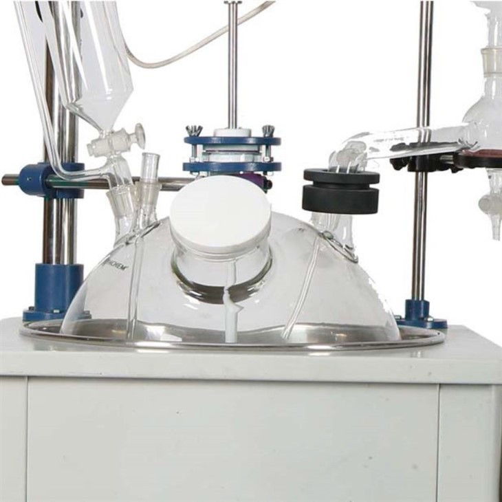 Glass Reactor Laboratory