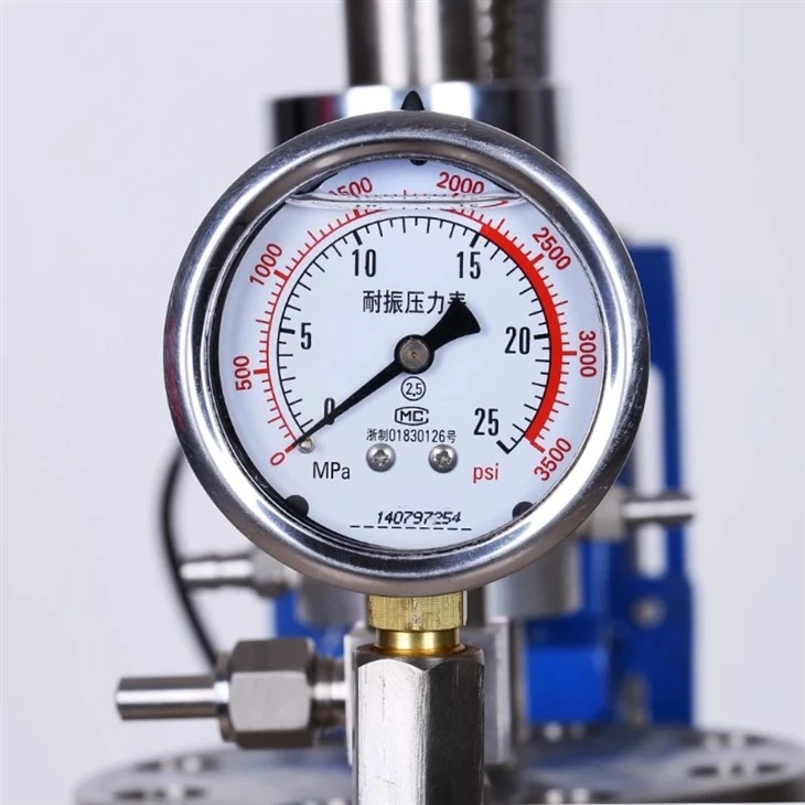 Autoclave Reactor Vessel | Shaanxi Achieve chem-tech