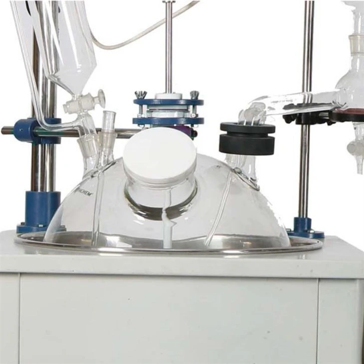 Jacketed Lab Reactor
