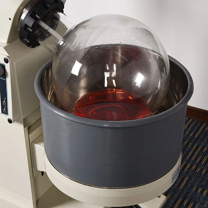 Large Scale Rotovap