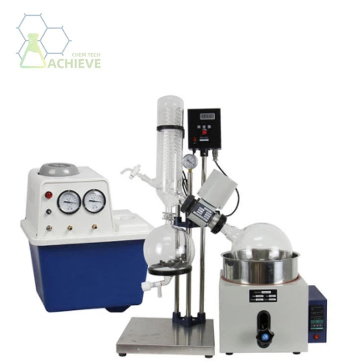 Rotary Vacuum Flash Evaporator
