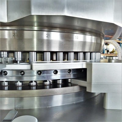 Automatic Tablet Press Machine Automatic Tablet Press Machine