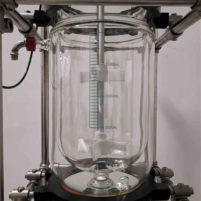 Chemglass 50l Reactor | Shaanxi achieve chem Chemglass 50l Reactor | Shaanxi achieve chem