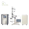 Equipamento de evaporação e destilação