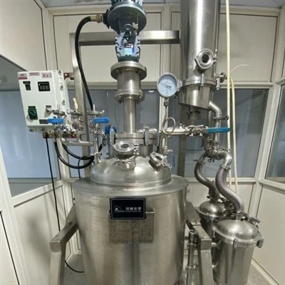 Stainless Steel Pressure Reactor