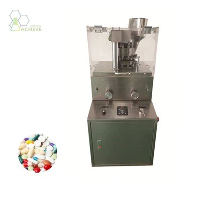 Rotary Tablet Punching Machine Rotary Tablet Punching Machine