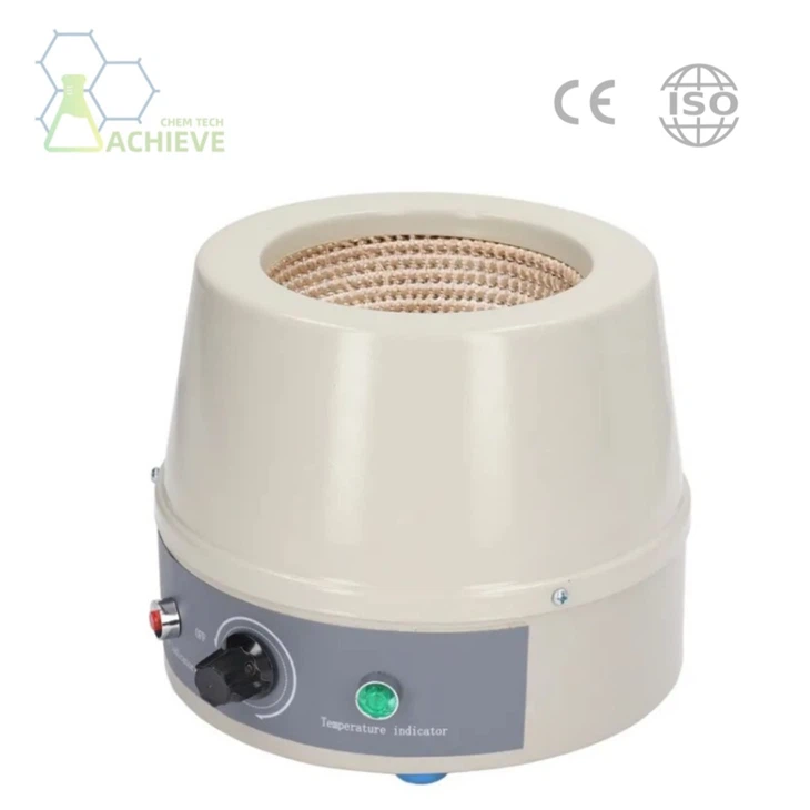 Heating Mantle With Stirrer