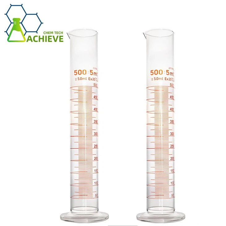Glass Measuring Cylinder 100ML