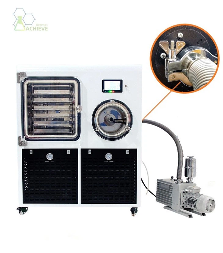 Lyophilization Machine