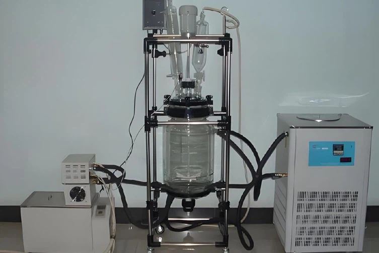 50L Jacketed Reactor | Shaanxi Achieve chem-tech 50L Jacketed Reactor | Shaanxi Achieve chem-tech