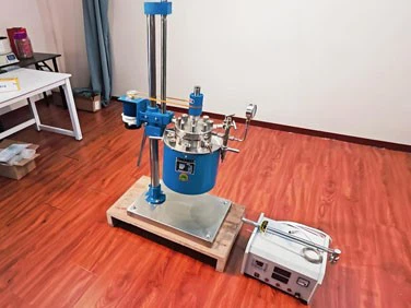 High Pressure Stainless Steel Reactor | Shaanxi Achieve chem-tech High Pressure Stainless Steel Reactor | Shaanxi Achieve chem-tech