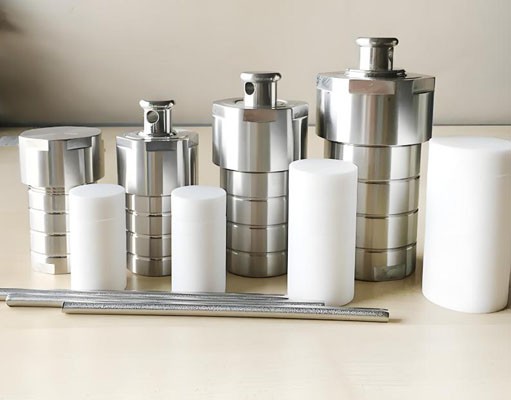 High Pressure Hydrothermal Autoclave Reactor | Shaanxi Achieve chem-tech High Pressure Hydrothermal Autoclave Reactor | Shaanxi Achieve chem-tech