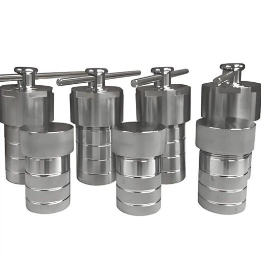 PTFE Lined Autoclave | Shaanxi Achieve chem-tech PTFE Lined Autoclave | Shaanxi Achieve chem-tech