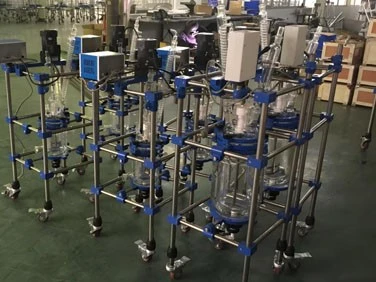 50L Reactor | Shaanxi Achieve chem-tech 50L Reactor | Shaanxi Achieve chem-tech