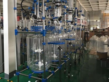50L Reactor | Shaanxi Achieve chem-tech 50L Reactor | Shaanxi Achieve chem-tech