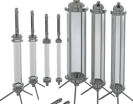 Disposable Chromatography Columns | Shaanxi Achieve chem-tech Disposable Chromatography Columns | Shaanxi Achieve chem-tech