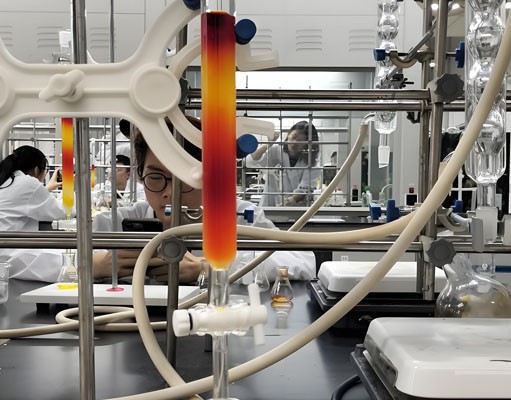 Disposable Chromatography Columns | Shaanxi Achieve chem-tech Disposable Chromatography Columns | Shaanxi Achieve chem-tech