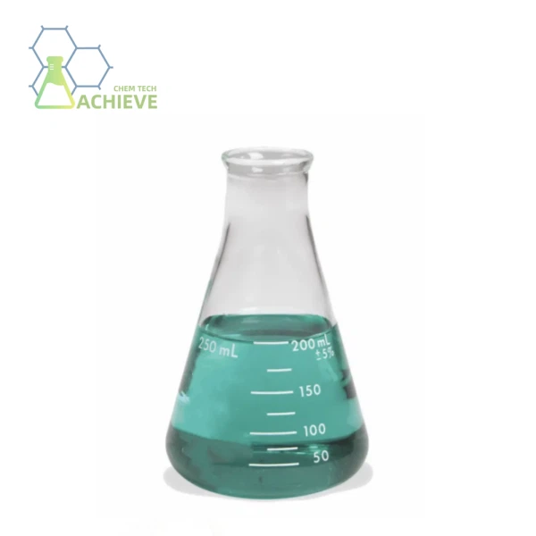 Química do frasco de bolhas